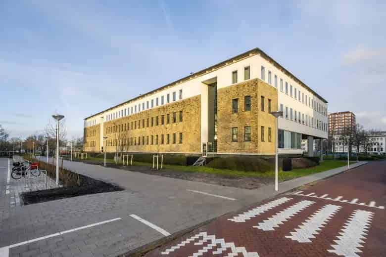 1483 m2 Kantoorruimte te Huur Amsterdam Teleport Nabij NS Station