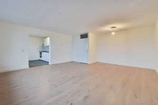 Modern Appartement Uithoorn 3 Kamers Ruime Woonkamer