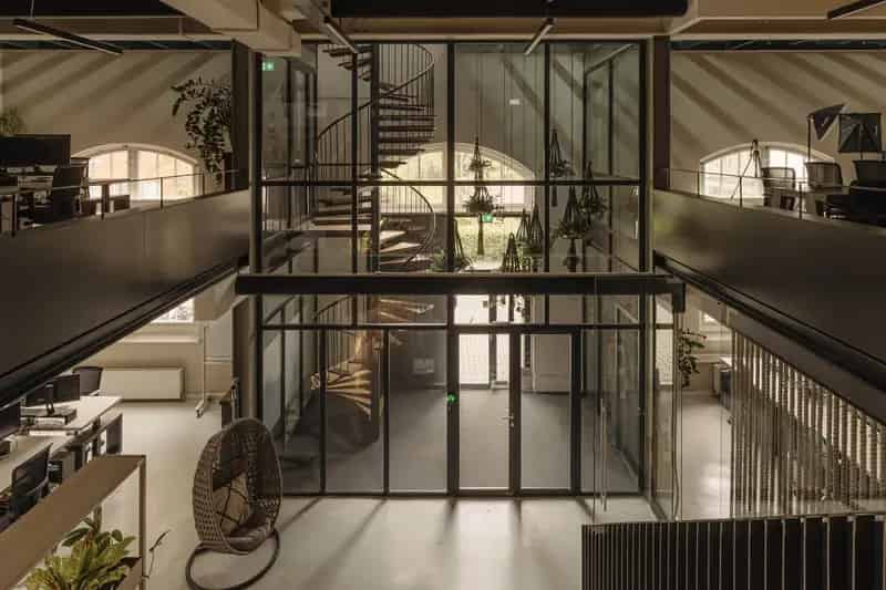 Kantoor Amsterdam | Zoek kantoren te huur: Watertorenplein 8 1051 PA Amsterdam 