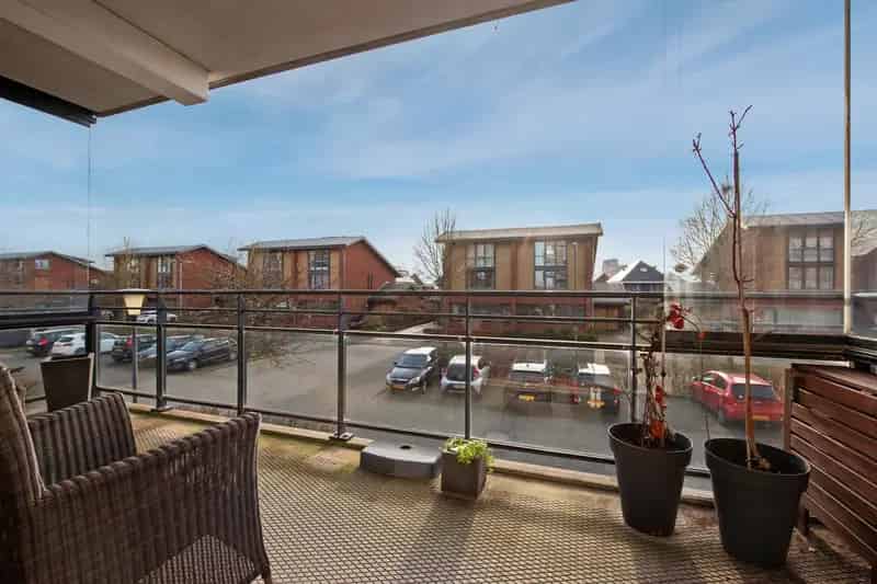 Royaal 3 Kamer Appartement Zoetermeer Bentwoud 119m² 2 Parkeren