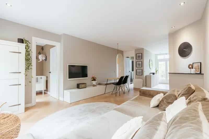 3 Kamer Appartement Amsterdam Rivierenbuurt Balkon Instapklaar