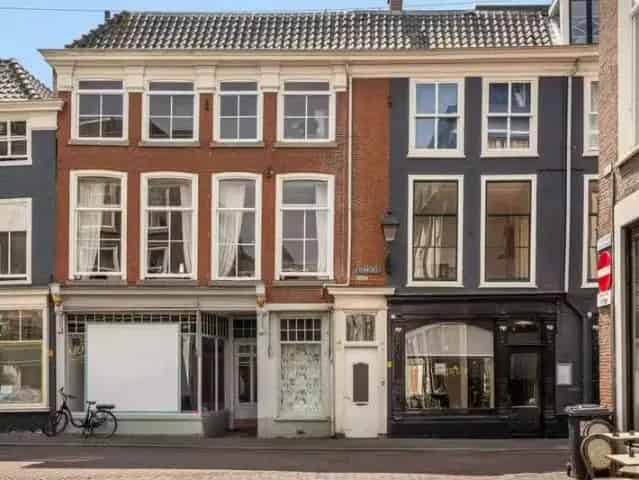 Uniek appartement Den Haag Centrum  Klussers Paradijs