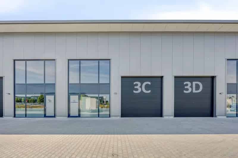 Bedrijfshal Vriezenveen te Huur 450m2
