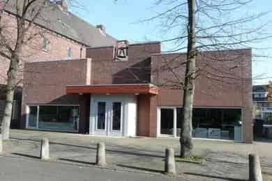 94m2 Kantoorruimte te Huur Den Bosch