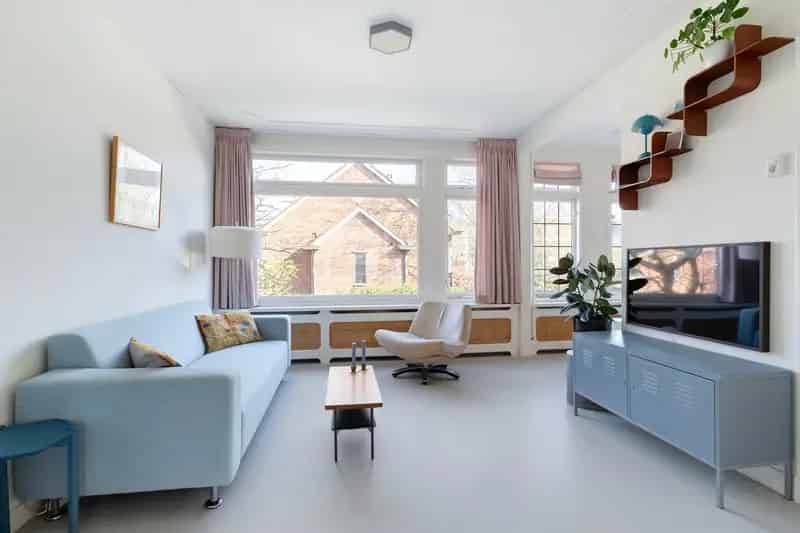 Appartement te koop Rotterdam Kralingen 4 slaapkamers 146m2