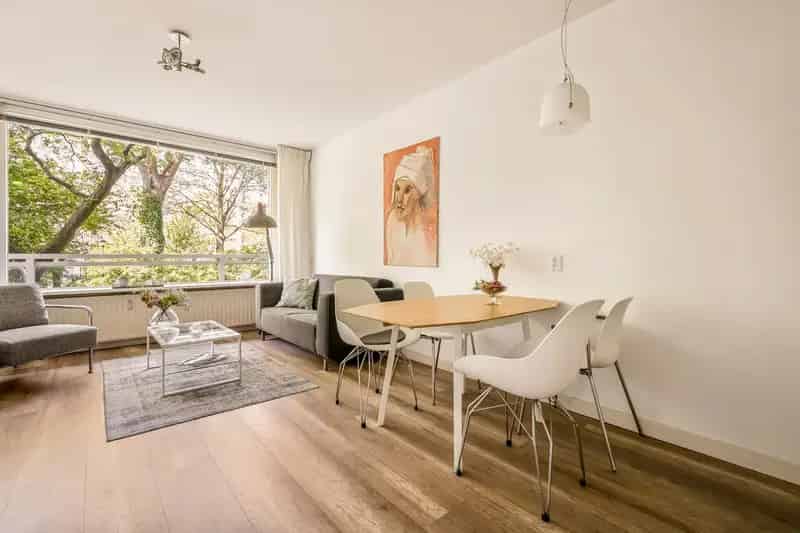 Geheel Gemoderniseerd 2 Kamer Appartement Haarlem