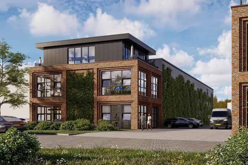 Bedrijfsunits te koop Beverwijk - Moderne units nabij A22 A9