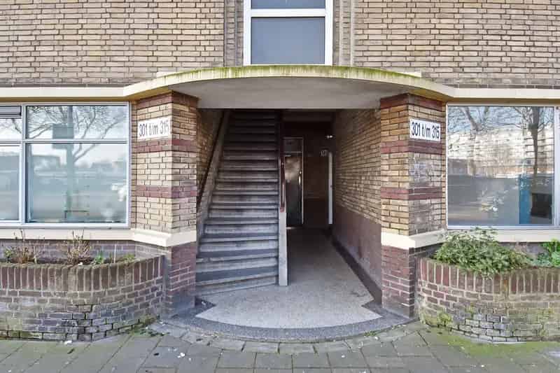Appartement te koop Den Haag Troelstrakade