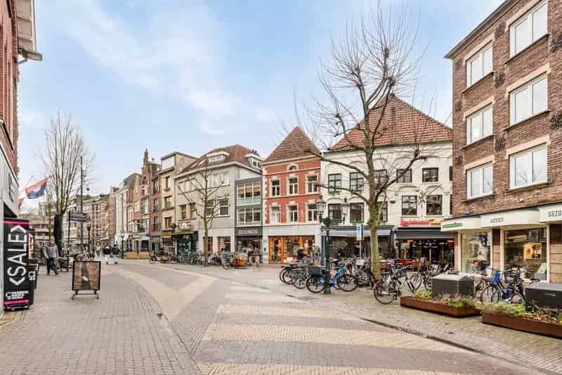 Winkelpand Venlo te Koop: Belegging of Herontwikkeling