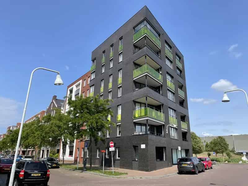 Appartement te huur Oegstgeest: modern 3-kamer appartement voor 50-plussers