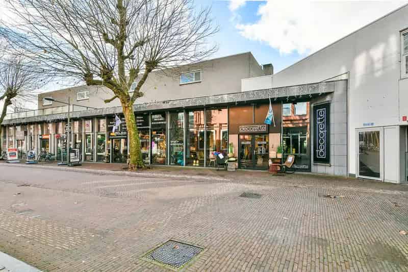 3 Kamer Appartement Nieuw Vennep 59m2 Balkon Berging