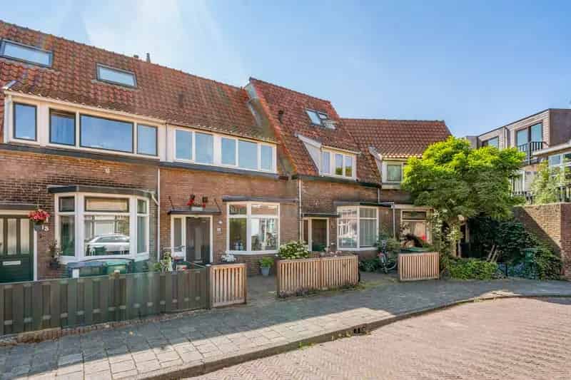Ruim Familiehuis Vogelbuurt Haarlem 5 slaapkamers