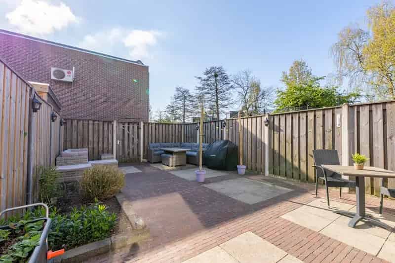 Huis Te Koop , 13, De Wijngaard, Rozenburg, Zuid-Holland