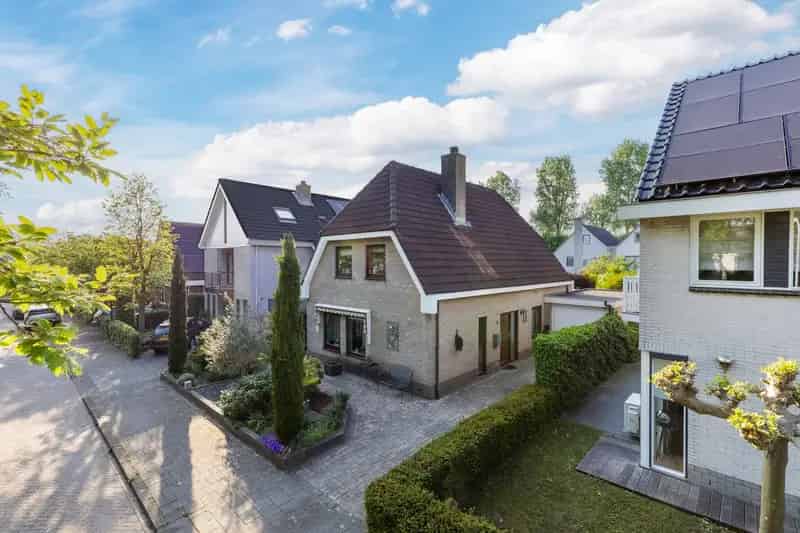 Ruime Vrijstaande Woning Hoofddorp 3 slaapkamers Tuin