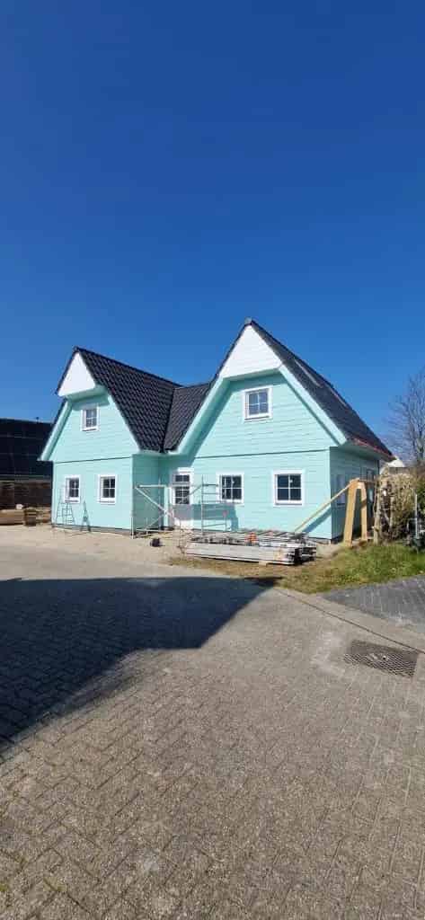 Luxe Recreatiewoning Zuidlaardermeer  Casco Nieuwbouw 5 Slaapkamers Hoog Rendement