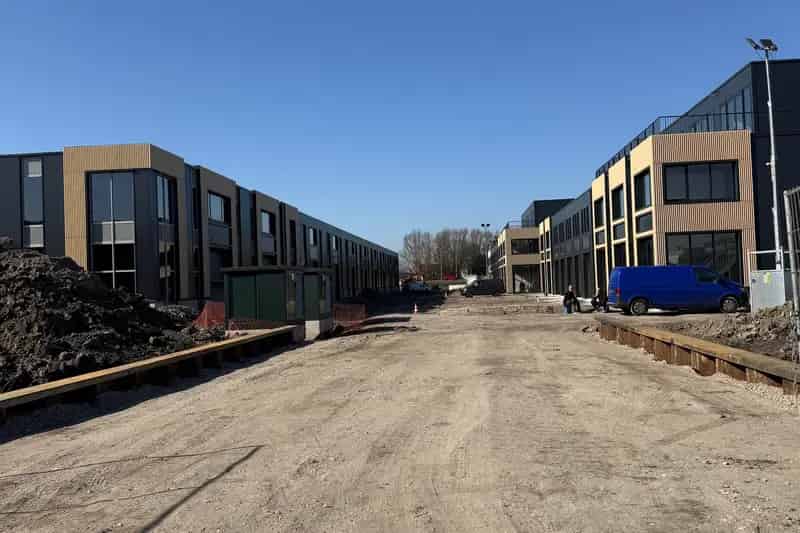 Bedrijfshal te koop Amstelveen - Unit 8