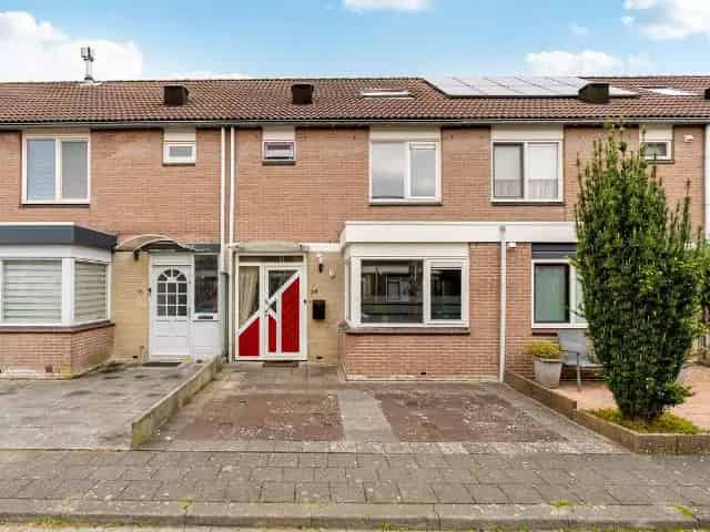 Ruime Eengezinswoning Almere Kruidenwijk