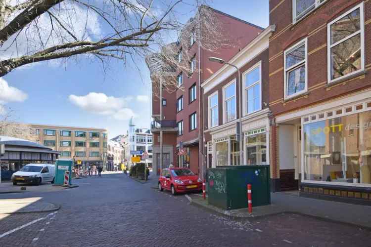 Herenhuis Den Haag Centrum 208m2  Historisch Gerenoveerd