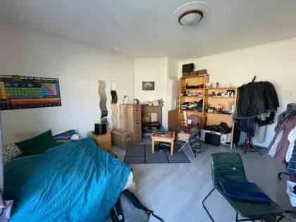 Studentenkamer Groningen 20m²  Centraal Station Nabij Stadspark