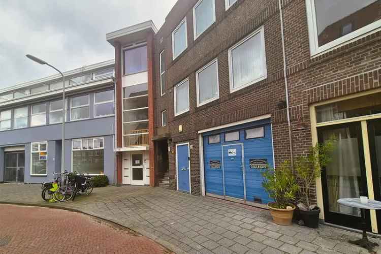 Bedrijfshal Den Haag | Zoek bedrijfshallen te koop: Wingerdstraat 49 2565 VB Den Haag [funda in business]