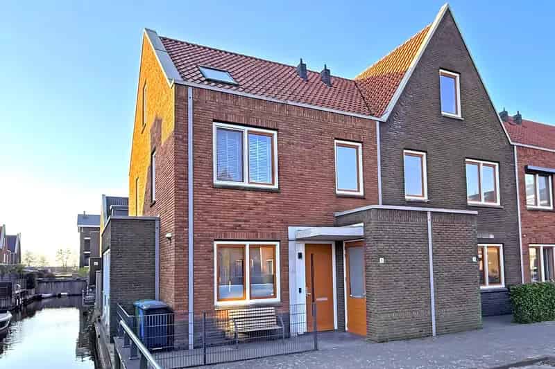 Luxe Hoekwoning 5 Slaapkamers Aalsmeer Aan Het Water