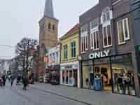 Studio Breda Centrum Eigen Badkamer en Toilet