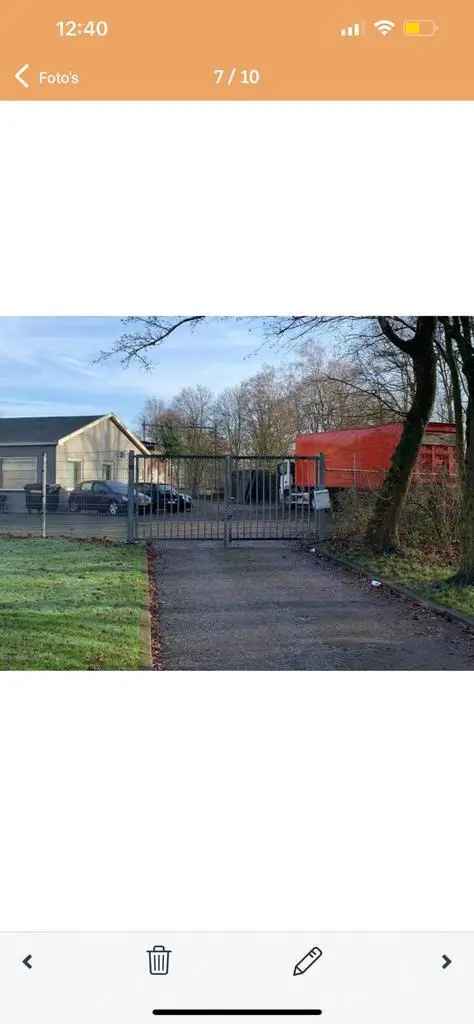 Te huur Hengelo: hal van ongeveer 650m2