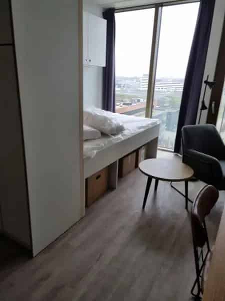Studentenhuisvesting Amsterdam Zuid-Oost nabij AMC 1-12 maanden