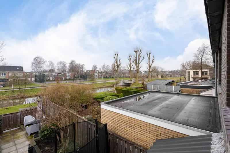 Moderne Energiezuinige Familiewoning 109m² 4 slaapkamers