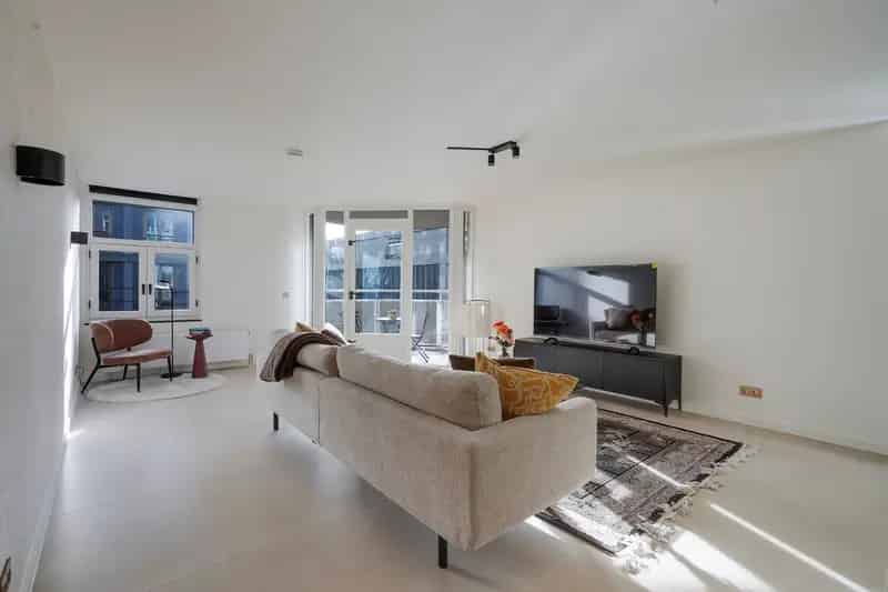 Luxe 3-kamerappartement Den Haag Centrum