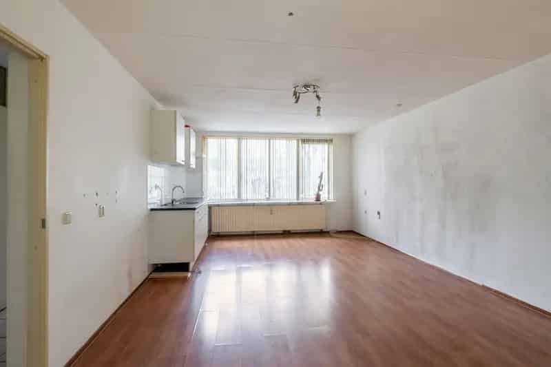 Appartement te koop Schiedam: 2 slaapkamers, balkon en tuin