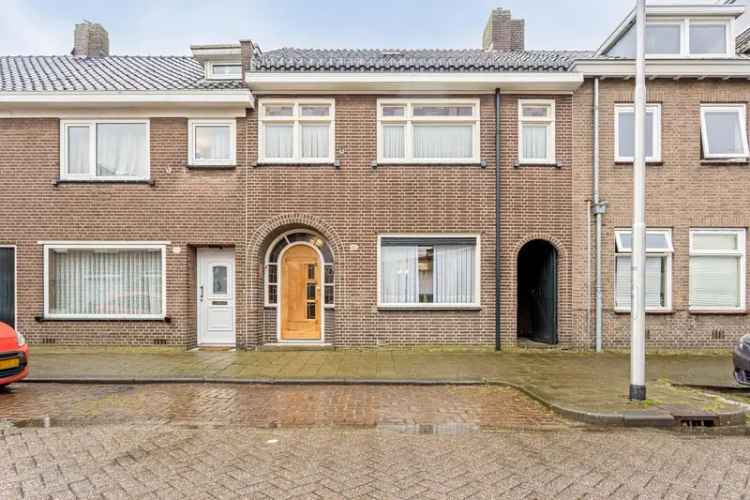 Eengezinswoning Te Koop in Tilburg, Noord-Brabant