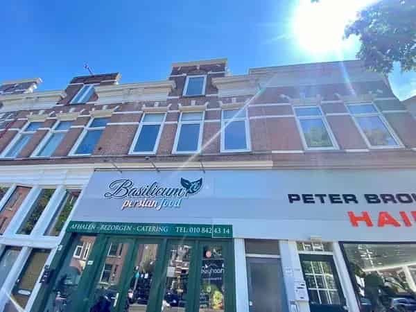Ruim 3-kamerappartement Rotterdam Noord - Student 1 jaar