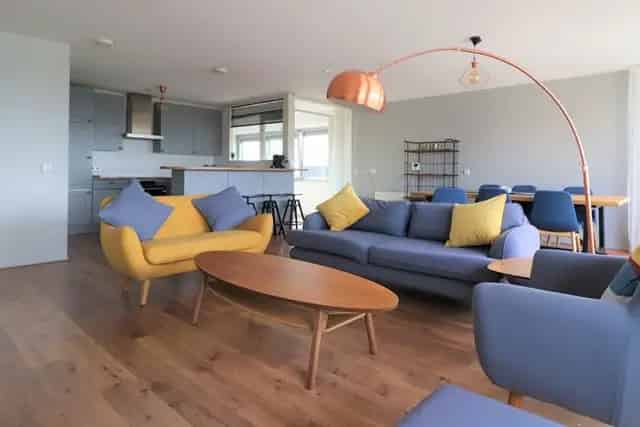 Portiekflat Rotterdam 3 kamers 127m2 te huur