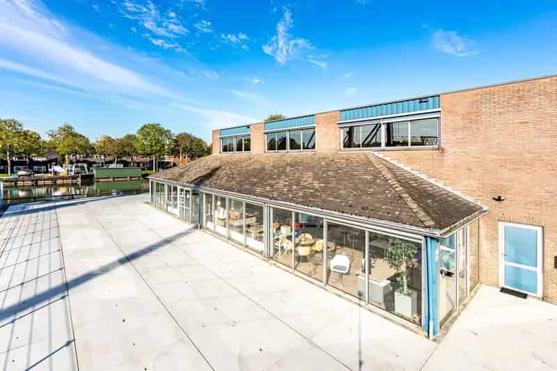 Kantoorruimte te huur Nieuwegein 275m² gerenoveerd