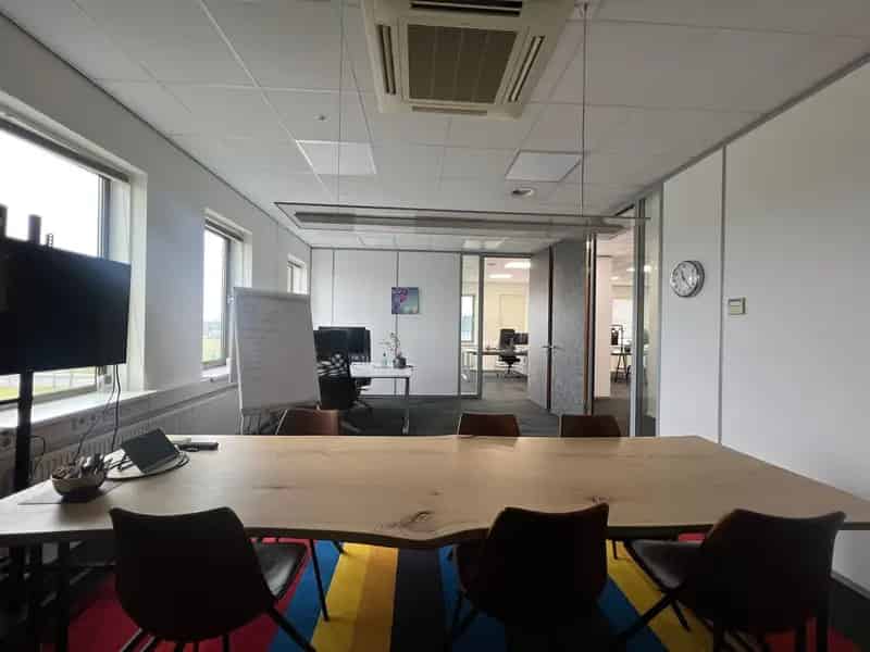 Kantoorruimte te huur Dordrecht 153 m2