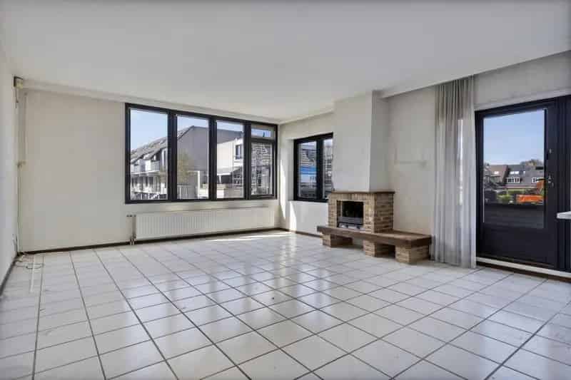 Ruime Maisonnette 4 Slaapkamers Floris Burgwal 128