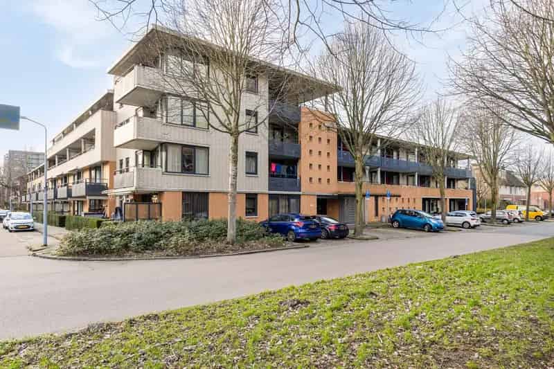 Te Koop: Modern 3-kamerappartement met Balkon - Energielabel B