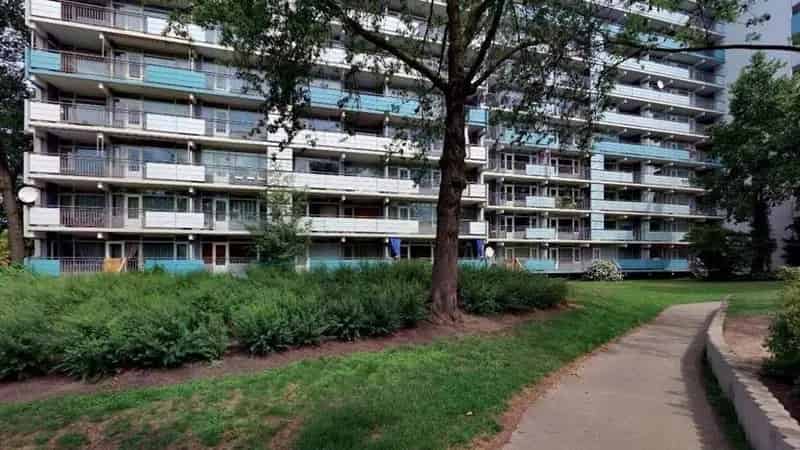 3 Kamer Appartement Eindhoven Geestenberg 2 Balkons