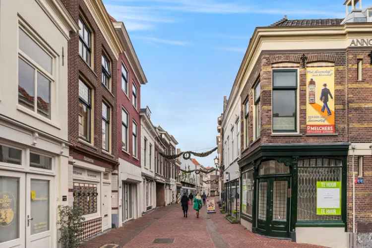 Winkel Schiedam | Zoek winkels te huur: Hoogstraat 71-A 3111 HC Schiedam [funda in business]