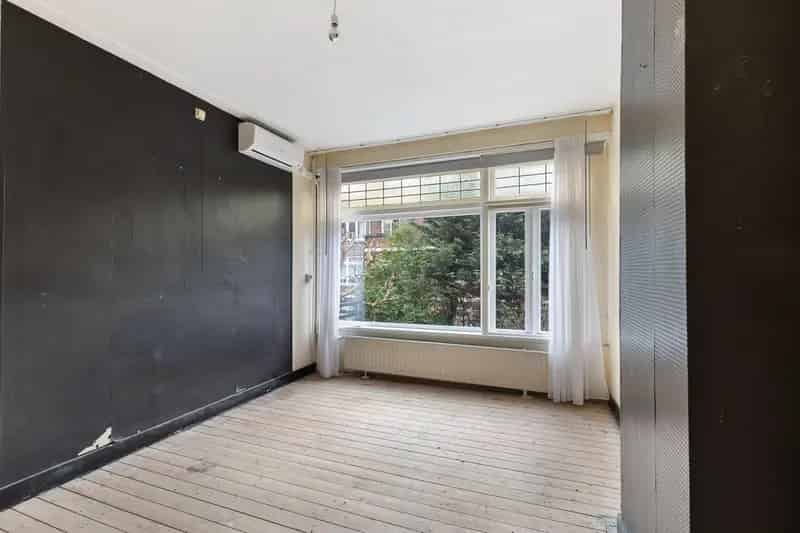 Jaren 30 Appartement Blijdorp 5 Kamers 135m2 Balkon