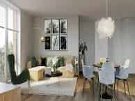 Appartement Arnhem Novahof 77m2 3 Kamers