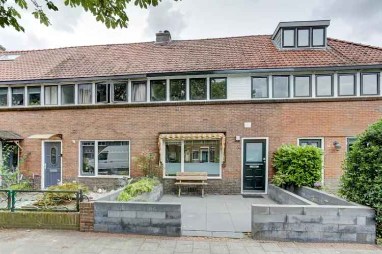 Eengezinswoning Te Koop in 51, Kamerlingh Onnesweg, Hilversum, Noord-Holland