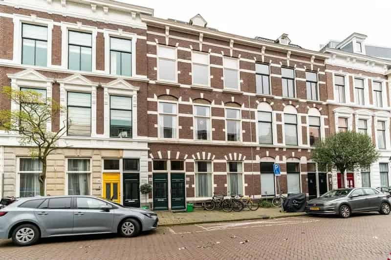 Ruim Dubbel Bovenhuis Benoordenhout 127m2 3 Slaapkamers Zonnig Terras