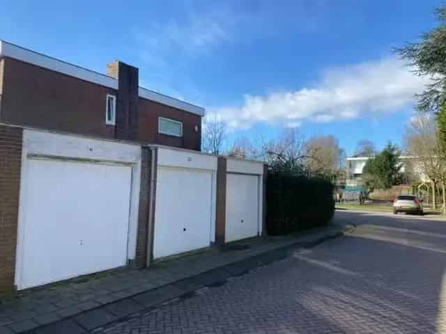 Garagebox te Huur Amsterdam Groot Blankenberg 19