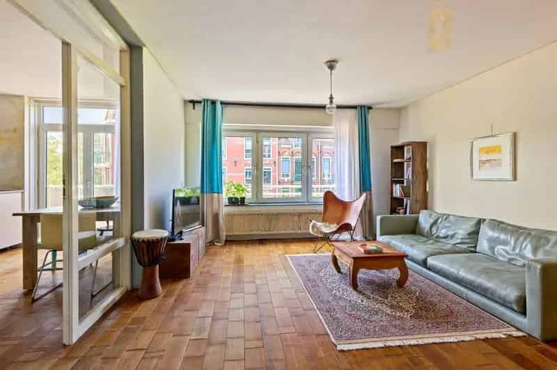Amsterdam Oud West Appartement 60m2 Helmersbuurt Vondelpark