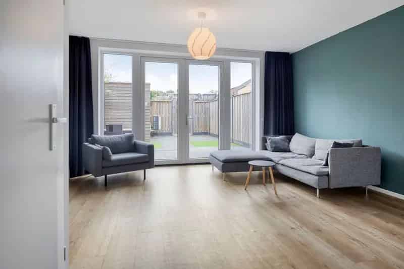 Tussenwoning Deventer Vijfhoek 3 slaapkamers Energieneutraal