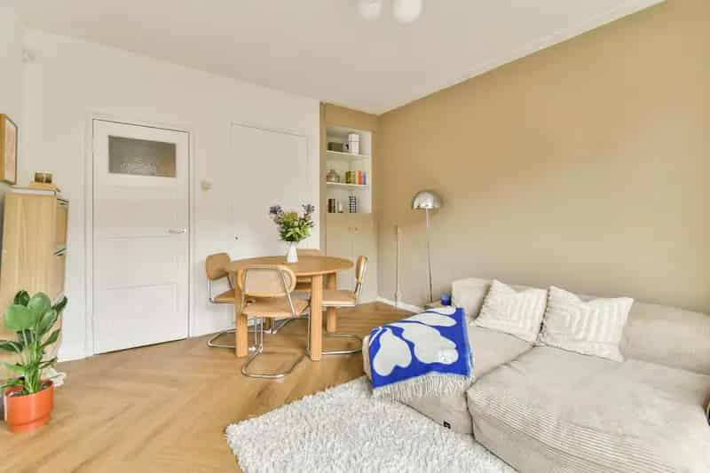 Amsterdam West Appartement aan het Water Instapklaar