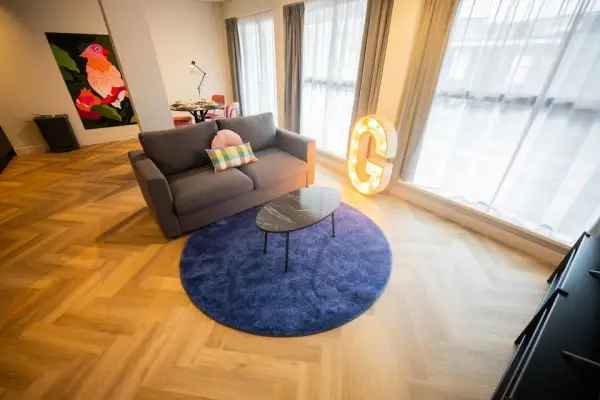 Appartement in Hilversum, Centrum