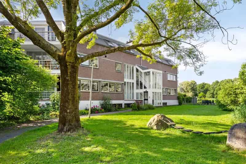 Ruime 3 Kamer Maisonette Leiderdorp 2 Balkons Luxe Keuken